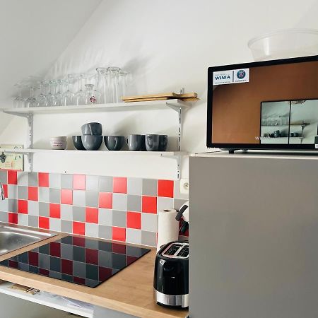 Appartement Cosy En Coeur De Vieille Ville Boulogne-sur-Mer Esterno foto