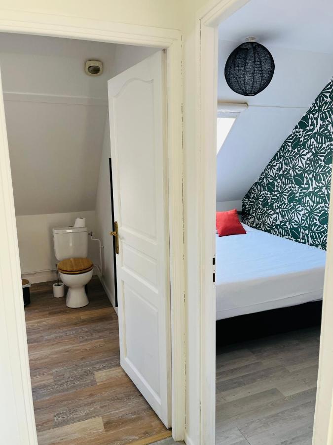 Appartement Cosy En Coeur De Vieille Ville Boulogne-sur-Mer Esterno foto