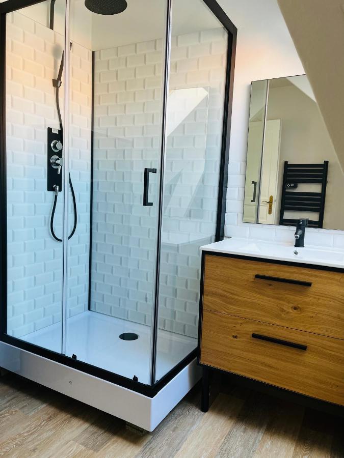 Appartement Cosy En Coeur De Vieille Ville Boulogne-sur-Mer Esterno foto