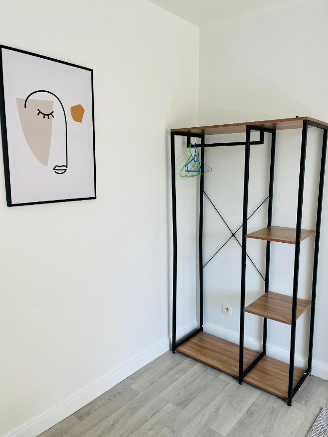 Appartement Cosy En Coeur De Vieille Ville Boulogne-sur-Mer Esterno foto