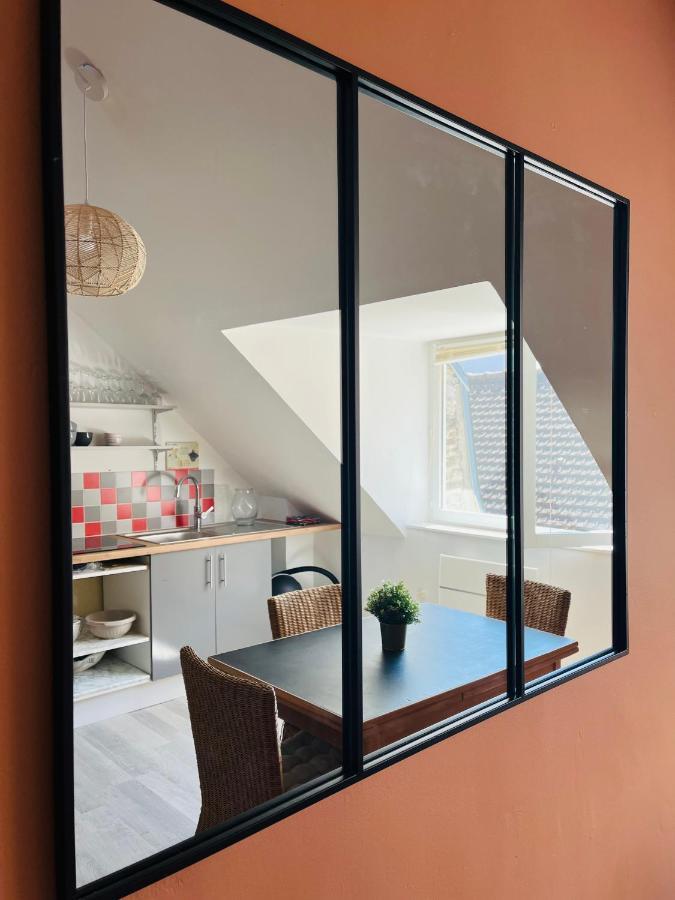 Appartement Cosy En Coeur De Vieille Ville Boulogne-sur-Mer Esterno foto